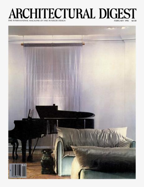 ARCHITECTURAL DIGEST