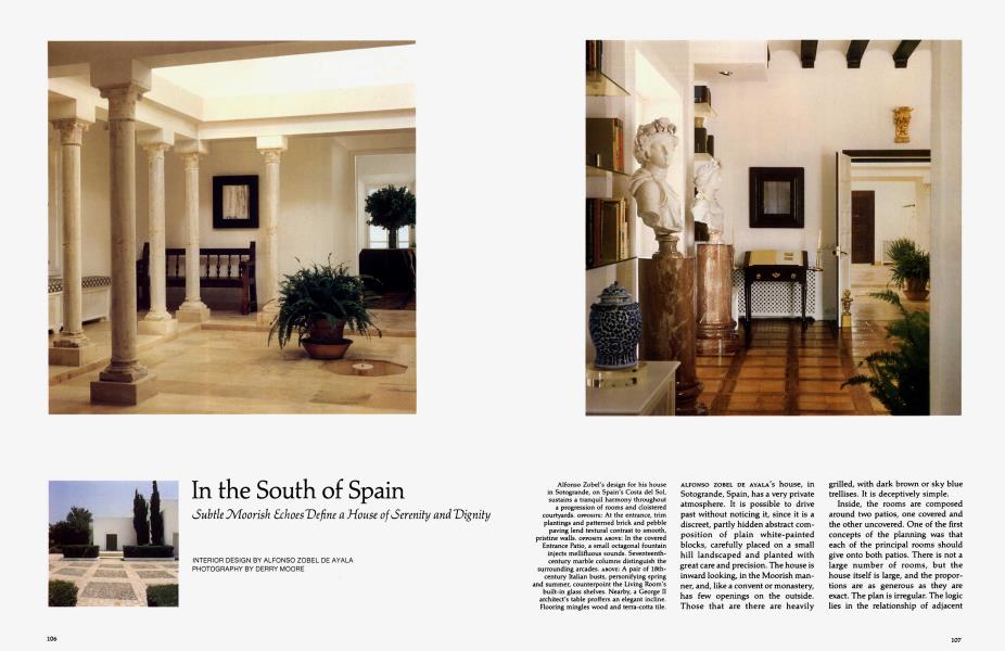 In the South of Spain