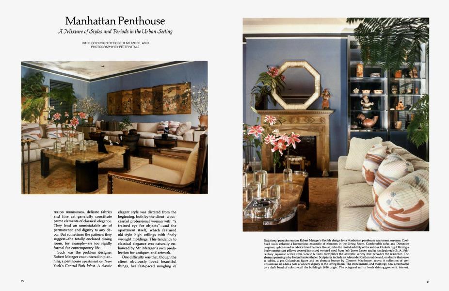 Manhattan Penthouse