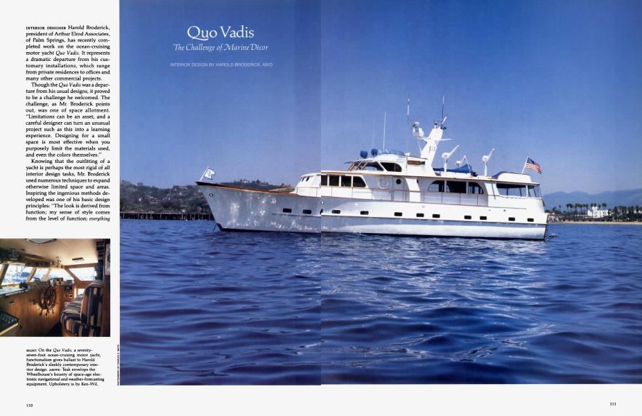 Quo Vadis