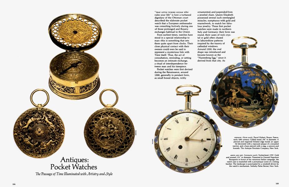 antiques watches