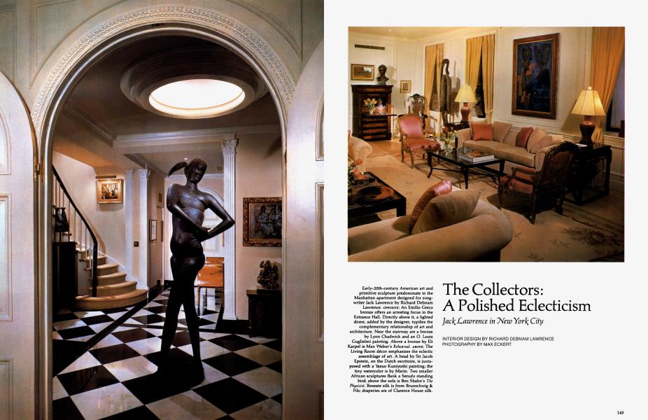 The Collectors: A Polished Eclecticism
