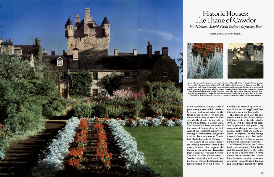 historic-houses-the-thane-of-cawdor-architectural-digest-november-1981