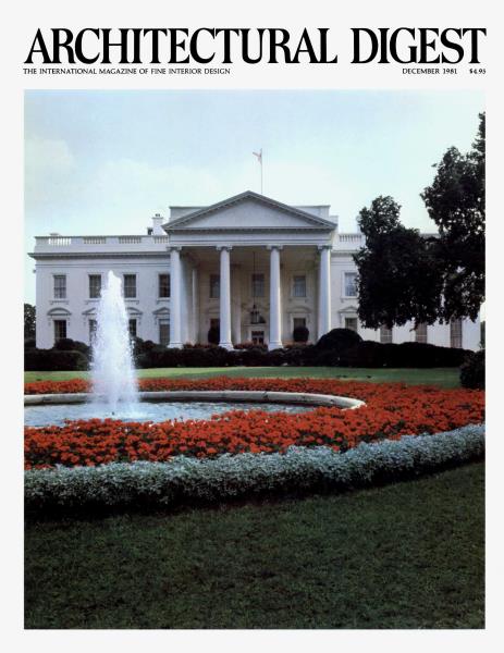 Issue: - December 1981 | Architectural Digest