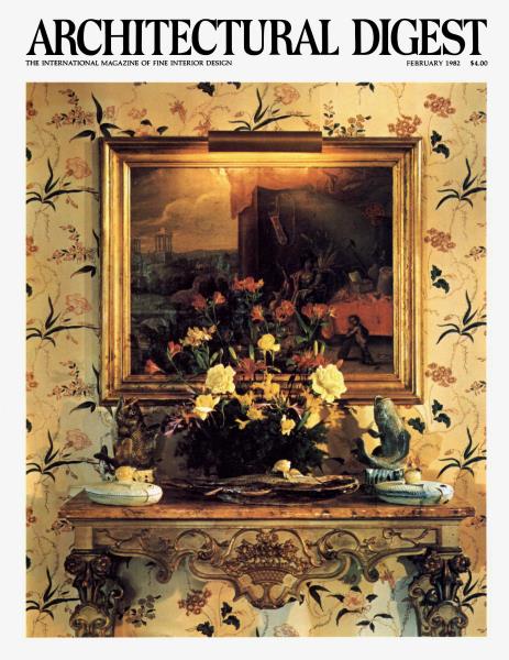 ARCHITECTURAL DIGEST