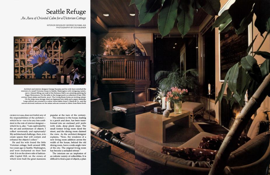 Seattle Refuge