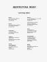 Page: - ii | Architectural Digest