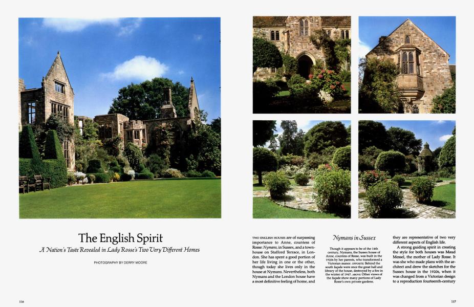 The English Spirit
