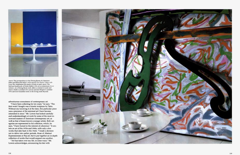The Collectors: Contemporary Focus