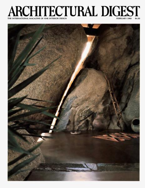 Issue: - February 1983 | Architectural Digest