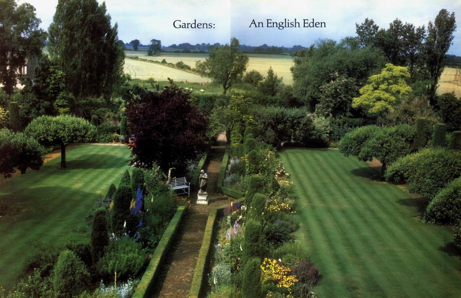Gardens: An English Eden