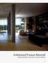 Page: - 177 | Architectural Digest