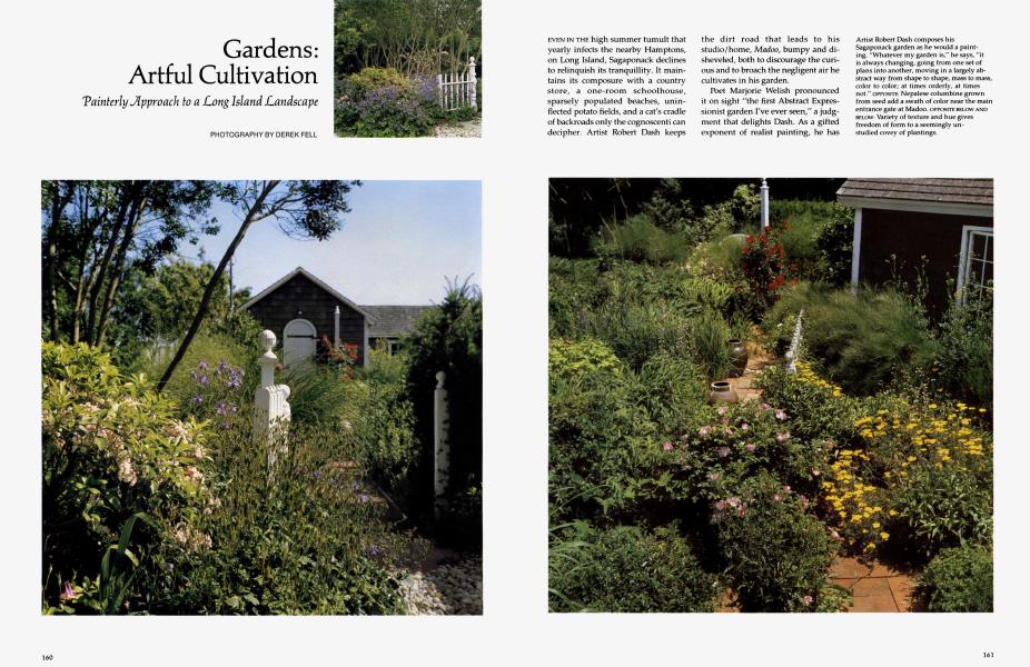 Gardens: Artful Cultivation