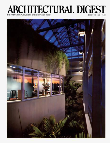 ARCHITECTURAL DIGEST