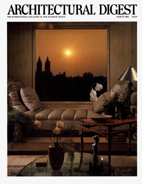 ARCHITECTURAL DIGEST