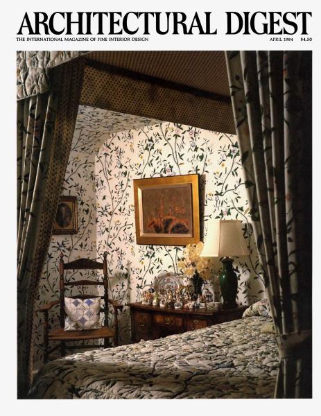 ARCHITECTURAL DIGEST