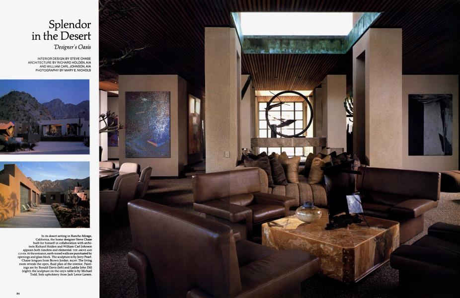 Splendor in the Desert