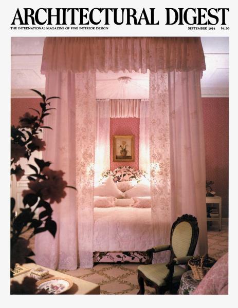 Issue: - September 1984 | Architectural Digest