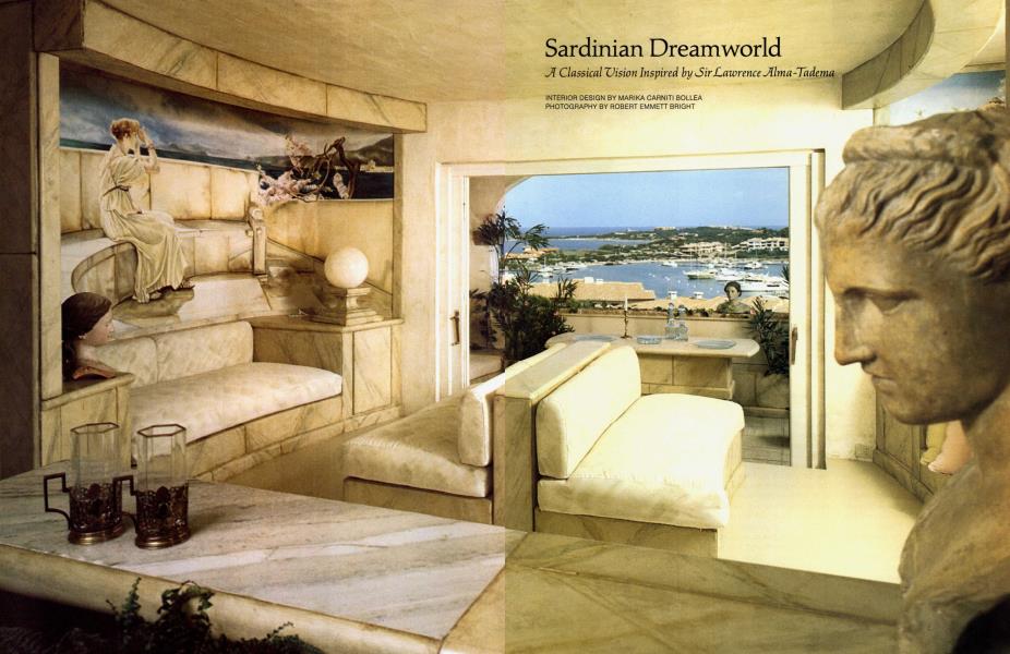 Sardinian Dreamworld