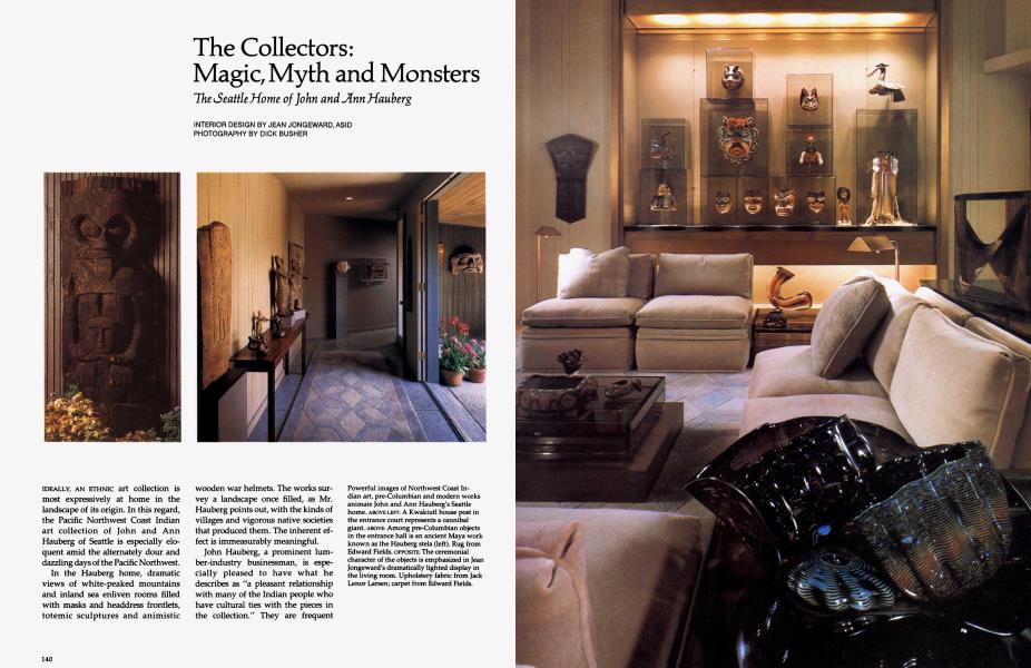 The Collectors: Magic, Myth and Monsters