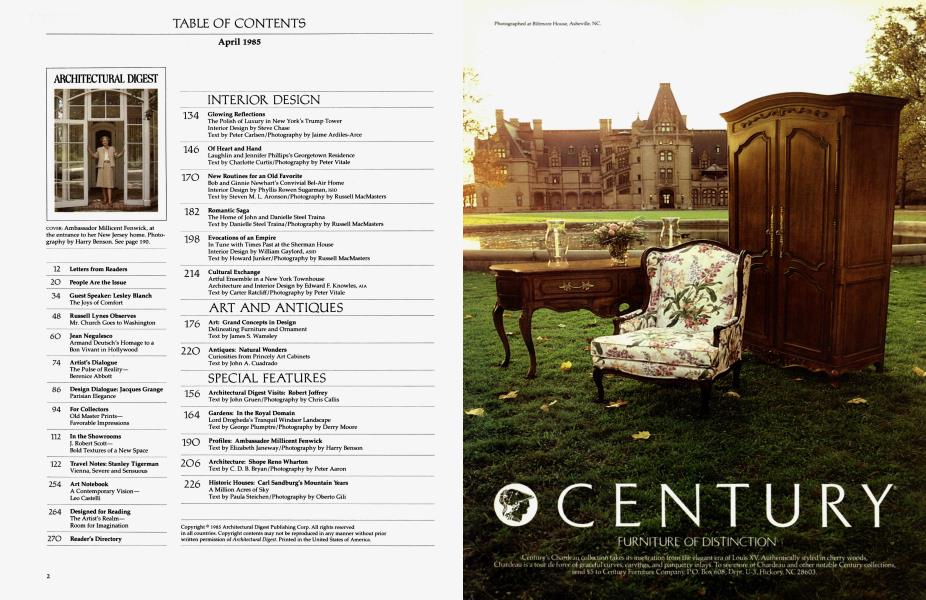 TABLE OF CONTENTS