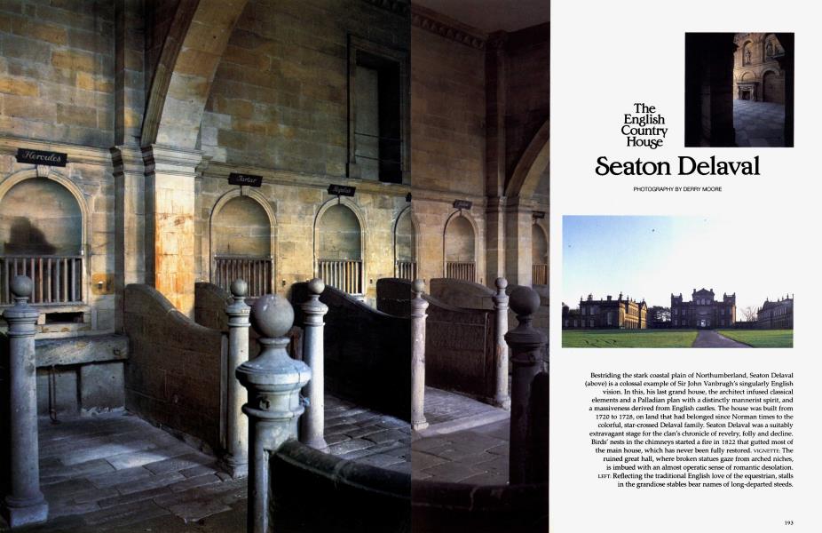 Seaton Delaval