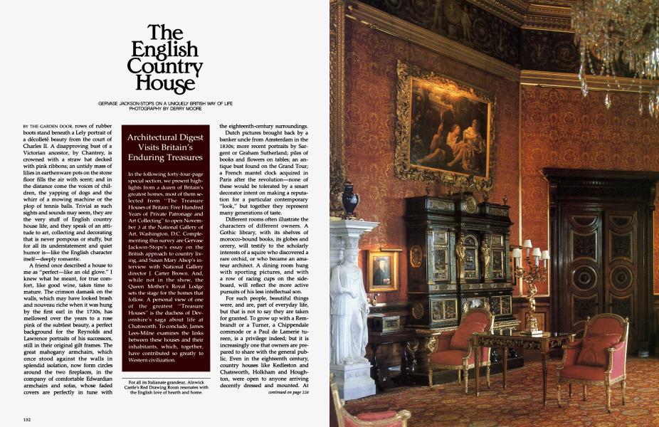 The English Country House