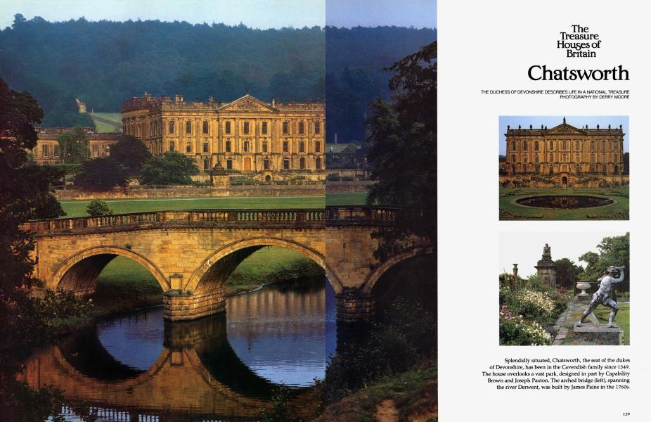 Chatsworth