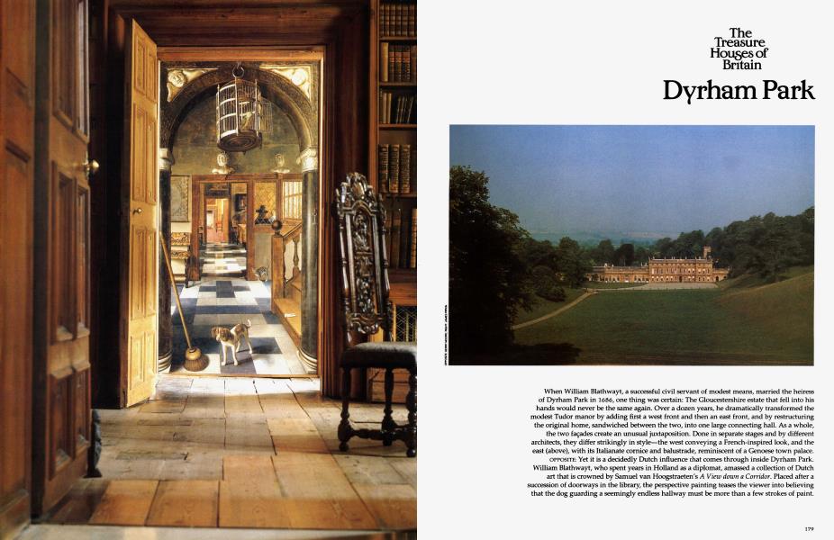 Dyrham Park