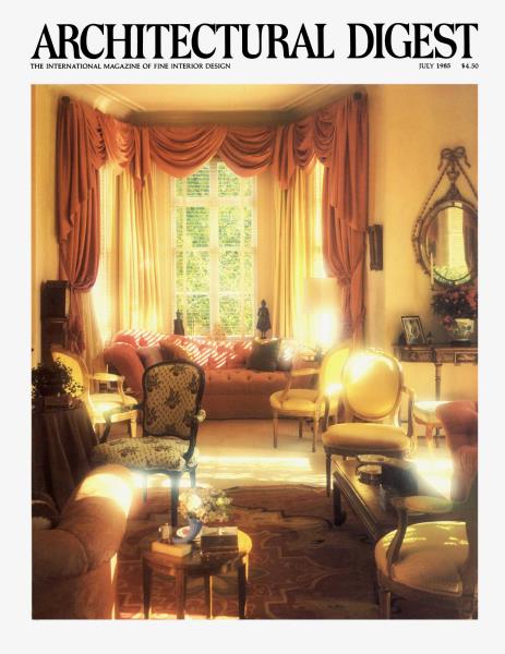 ARCHITECTURAL DIGEST