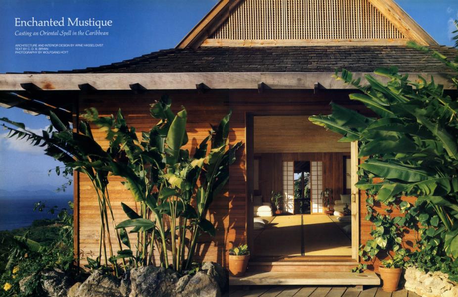 Enchanted Mustique