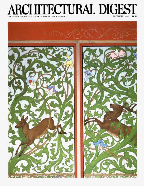 ARCHITECTURAL DIGEST