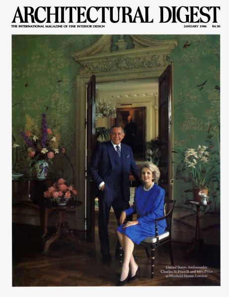 ARCHITECTURAL DIGEST