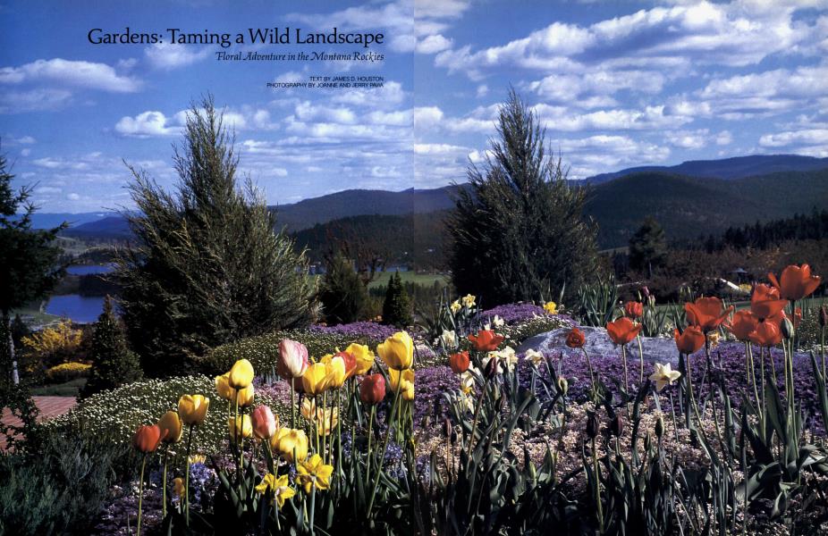 Gardens: Taming a Wild Landscape