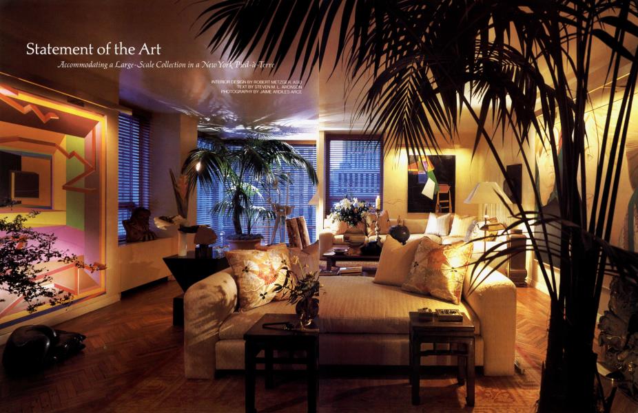 Statement of the Art