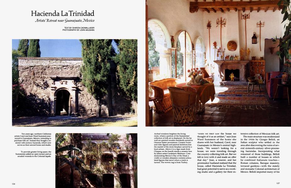 Hacienda La Trinidad