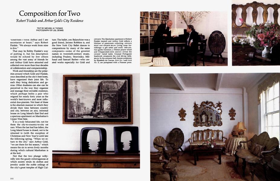 Composition for Two