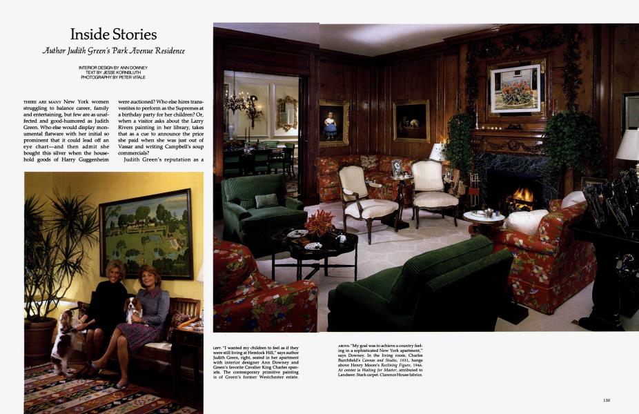 Inside Stories