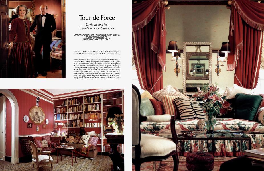 Tour de Force