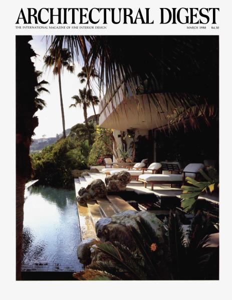 ARCHITECTURAL DIGEST