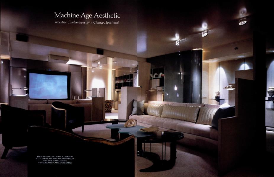 Machine-Age Aesthetic