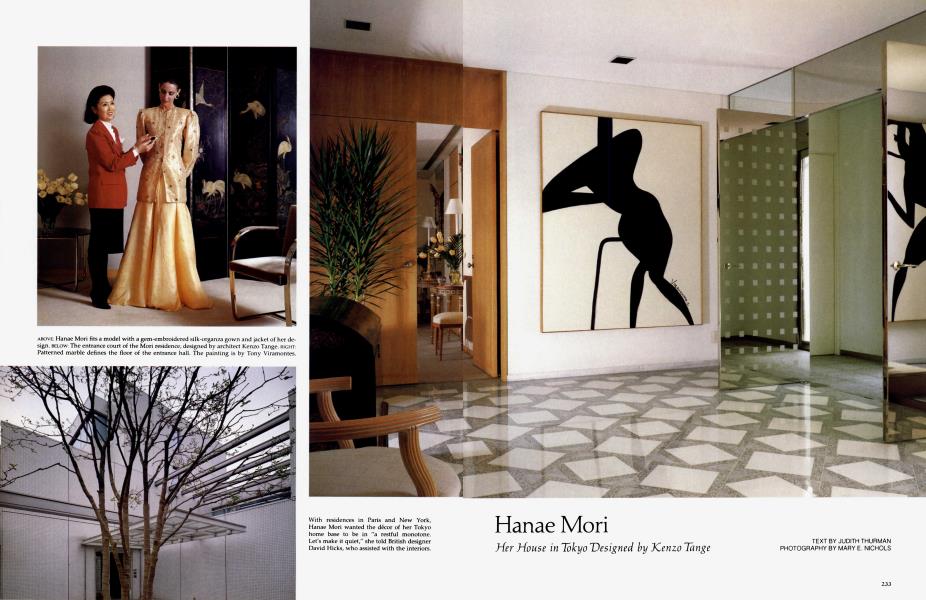 Hanae Mori