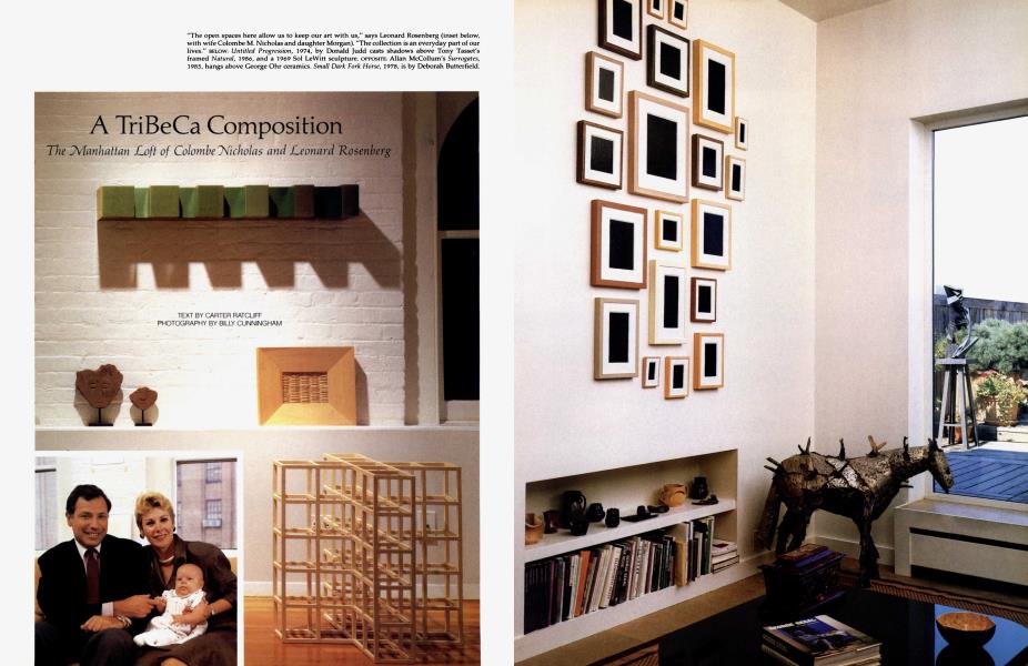 A TriBeCa Composition