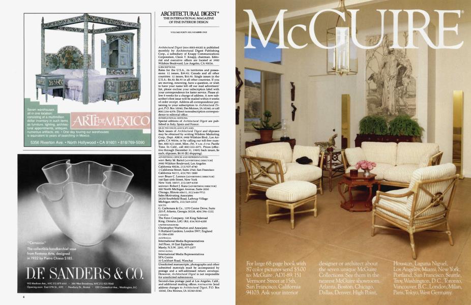 ARCHITECTURAL DIGEST®