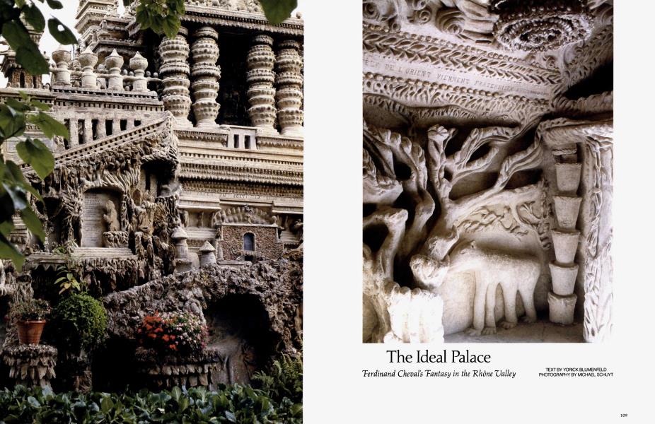The Ideal Palace
