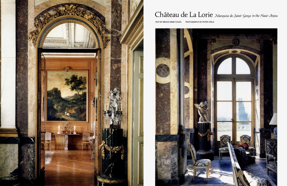 Château de La Lorie