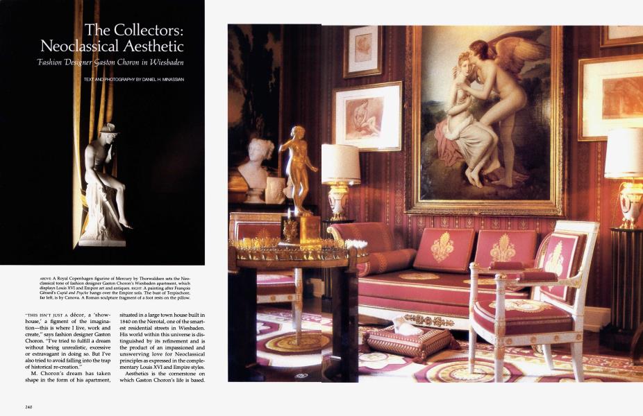 Neoclassical Aesthetic