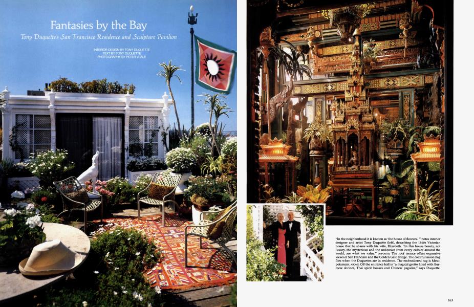 Fantasies by the Bay