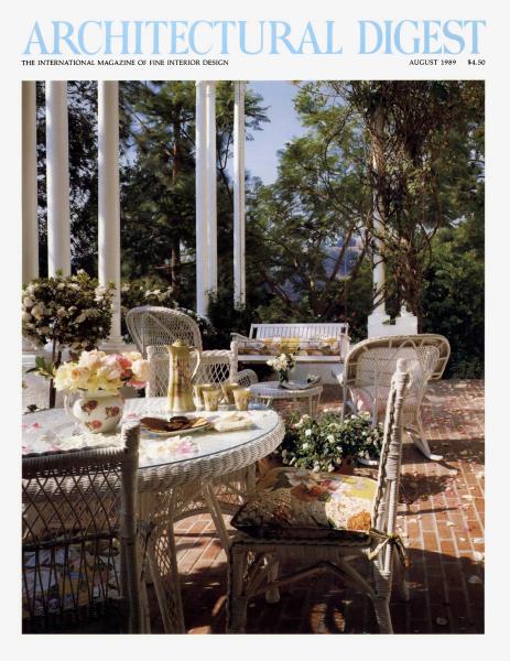ARCHITECTURAL DIGEST