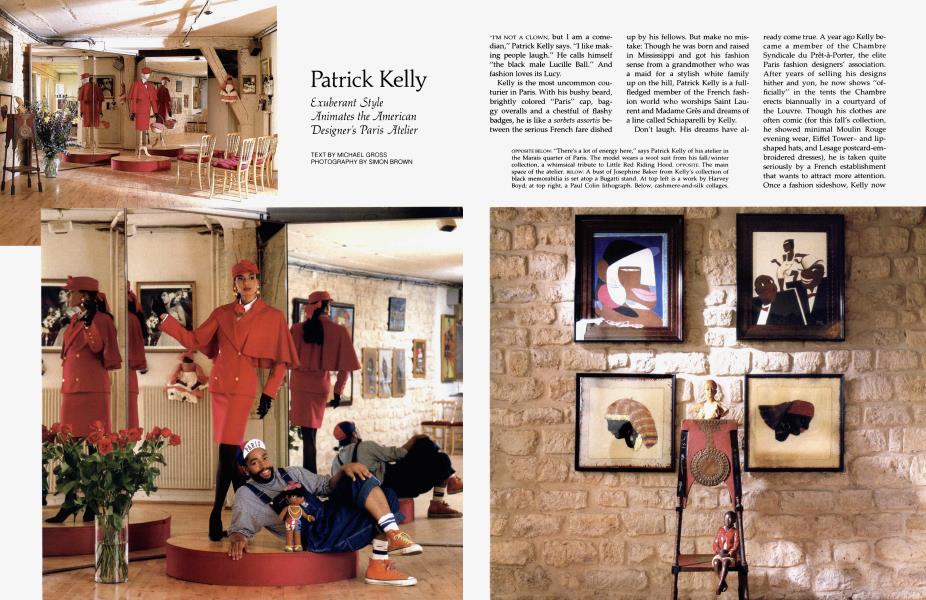 Patrick Kelly